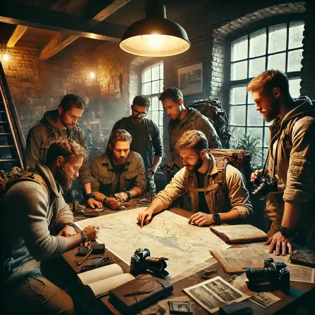Organization and Documentation