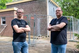Van Lissum en Van Meel Ontour