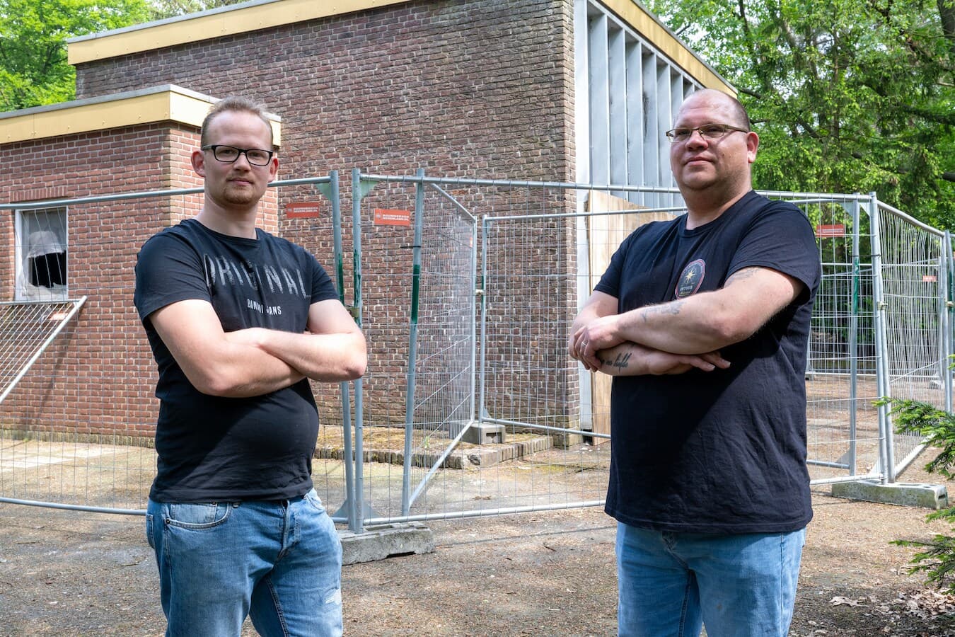 Van Lissum en Van Meel Ontour