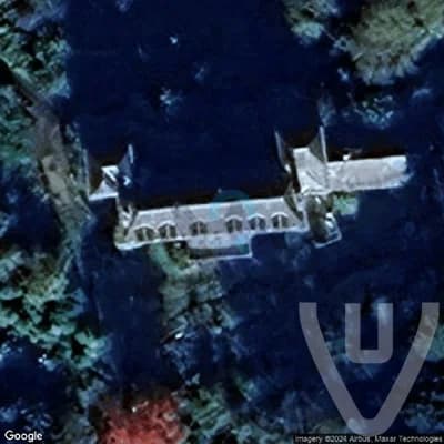 Château Gryffondor urban exploration location in France - Image 1