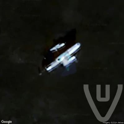 Plane Wreck urban exploration location in Iceland - Image 1