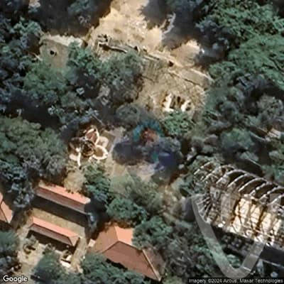 Amusementspark DR urban exploration location in Indonesia - Image 1