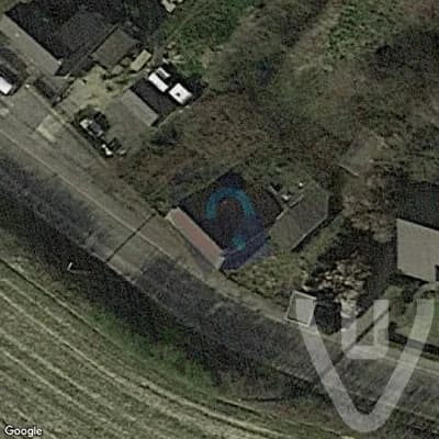 Horror House urban exploration location in Belgium - Image 1