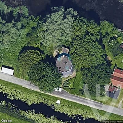 Het Vaarthuis urban exploration location in Netherlands - Image 1