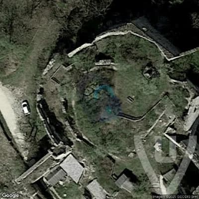Ruine F urban exploration location in Austria - Image 1