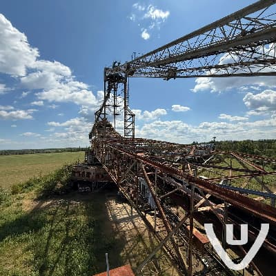 Bagger urban exploration location in Germany - Image 2
