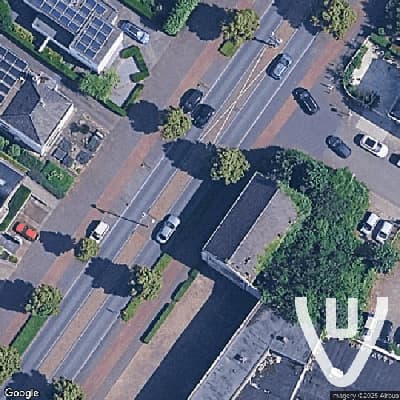 Huisje RW urban exploration location in Netherlands - Image 1