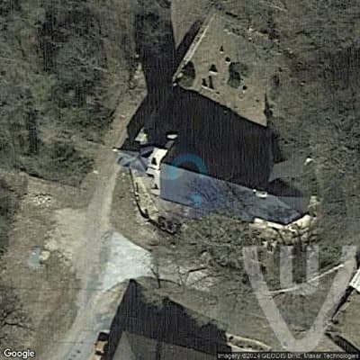 Ghost Church urban exploration location in Czechia - Image 1