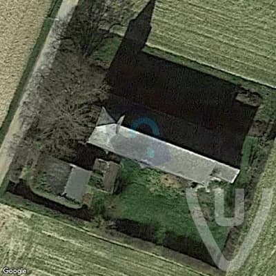 Church Of The Larks urban exploration location in Belgium - Image 1