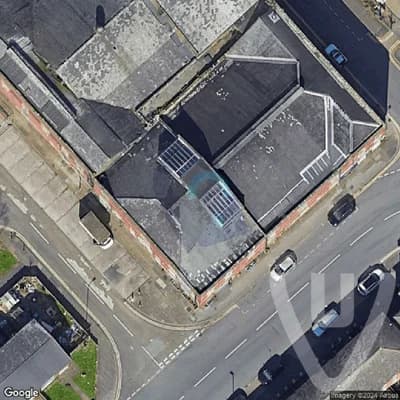 Hulme hippodrome urban exploration location in United Kingdom - Image 1
