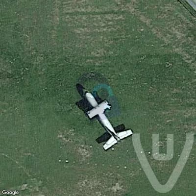 Abandoned Plane urban exploration location in France - Image 1