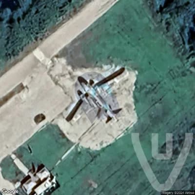 C47 Airplane urban exploration location in Croatia - Image 1