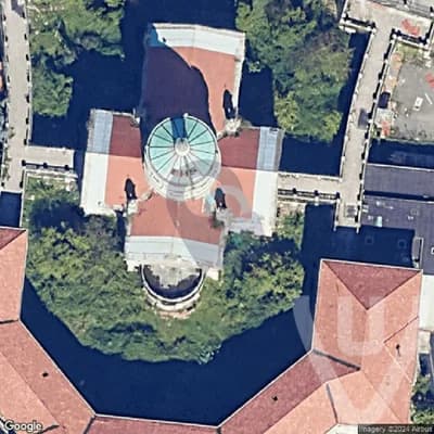 Sanatorio urban exploration location in Italy - Image 1