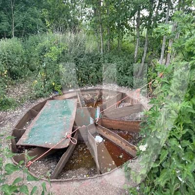 Community photo of NAVO Bunker / Radar Love Bunker in Belgium by funnytyron: Pictures of the entrance and how it looks like to enter.