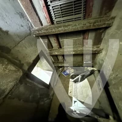 Community photo of NAVO Bunker / Radar Love Bunker in Belgium by funnytyron: Pictures of the entrance and how it looks like to enter.