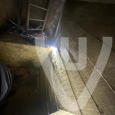 Community photo of NAVO Bunker / Radar Love Bunker in Belgium by funnytyron: Pictures of the entrance and how it looks like to enter.