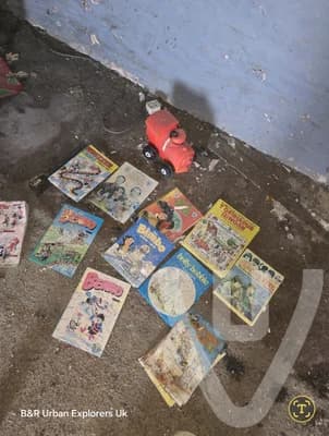 Community photo of Toy Farm in United Kingdom by B&R Urban Explorers Uk  - Photo 4