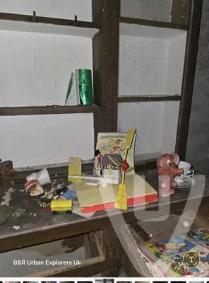 Community photo of Toy Farm in United Kingdom by B&R Urban Explorers Uk  - Photo 2