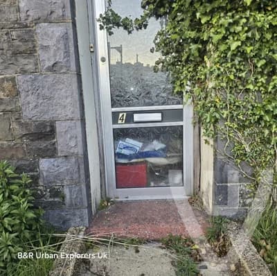 Community photo of Two houses in one street in United Kingdom by B&R Urban Explorers Uk  - Photo 1