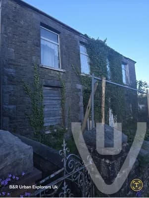 Community photo of Two houses in one street in United Kingdom by B&R Urban Explorers Uk  - Photo 2