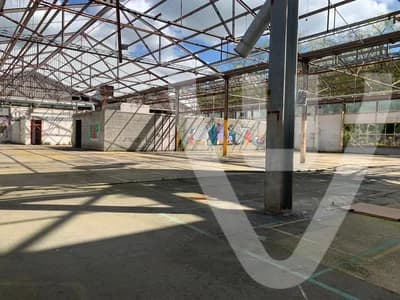 Community photo of FPV Bandop Factory in Netherlands by Urbexer85: Kleine ingreep van de fabriek