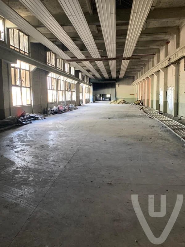 Kleine ingreep van de fabriek