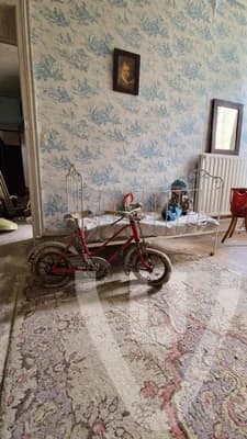 Community photo of Chateau Jamais Le Meme / Pink Bed House in France by anonymous contributor - Photo 1