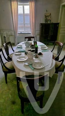 Community photo of Chateau Jamais Le Meme / Pink Bed House in France by anonymous contributor - Photo 2