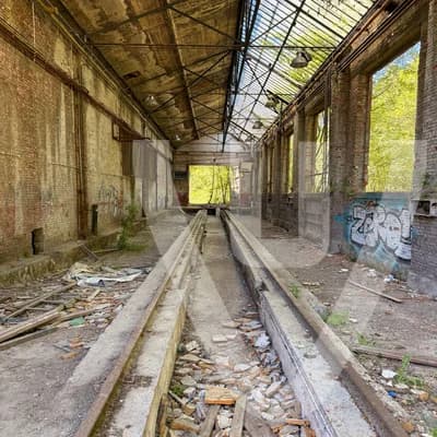 Community photo of Woodpacker Workplace in Belgium by anonymous contributor: amazing location