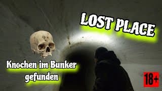 Bunker WW2 urban exploration video in Austria
