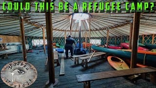 Inspiring Learning urban exploration video in United Kingdom: BECOMING A MIGRANT CAMP? THE TRUTH REVEALED!