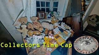 Abandoned Veteran's Home urban exploration video in United Kingdom: Abandoned veteran’s home