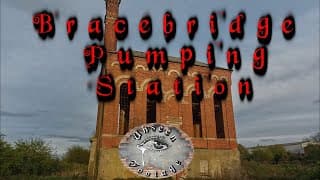 Pumping Station urban exploration video in United Kingdom: Pumping Station 