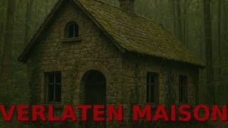 Maison Jaune urban exploration video in Belgium: Verlaten huisje