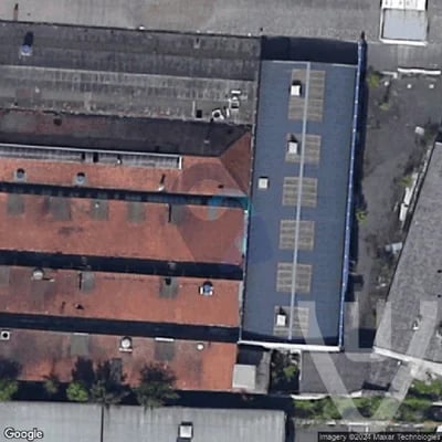 Usine TG abandoned location in Grand Est, Grand Est, France - Factory for urban exploration