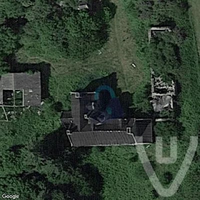 Manoir K Braz abandoned location in Brittany, Brittany, France - House for urban exploration