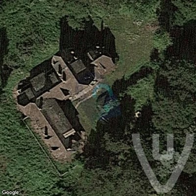 Chateau Calv abandoned location in Normandy, Normandy, France - House for urban exploration