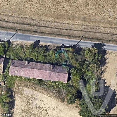 Maison Champion abandoned location in Ile-de-France, Ile-de-France, France - House for urban exploration