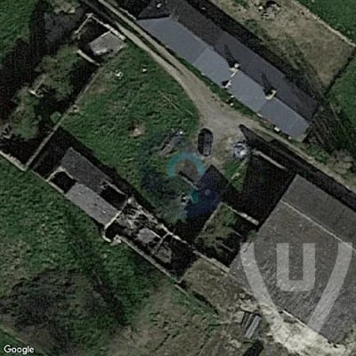 Ferme effondrée abandoned location in Normandy, Normandy, France - House for urban exploration