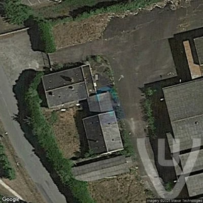 Abattoirs abandoned location in Brittany, Brittany, France - Slaughterhouse for urban exploration