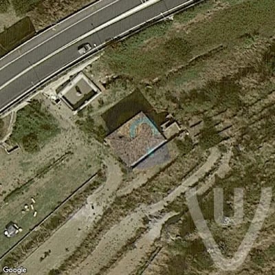 Casa Blu abandoned location in Calabria, Calabria, Italy - House for urban exploration