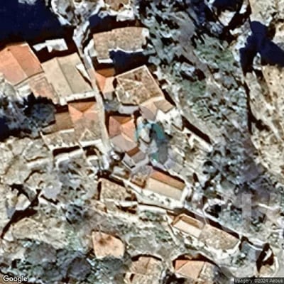 Citta Fantasma Salvo abandoned location in Calabria, Calabria, Italy - Ghosttown for urban exploration