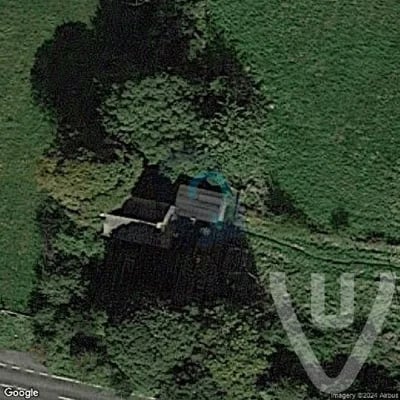 The Sinking House abandoned location in England, England, United Kingdom - House for urban exploration