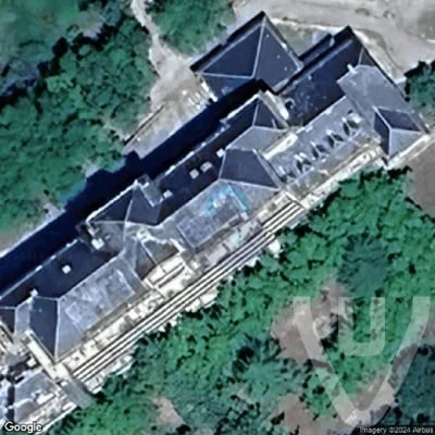 Sanatorium TBC abandoned location in Community of Madrid, Community of Madrid, Spain - Medical for urban exploration