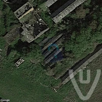 Stone Age abandoned location in Flanders, Flanders, Belgium - Factory for urban exploration
