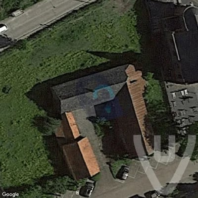 Ferme Marriage abandoned location in Flanders, Flanders, Belgium - Farm for urban exploration