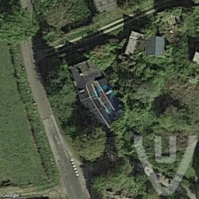Maison GEA abandoned location in Normandy, Normandy, France - House for urban exploration