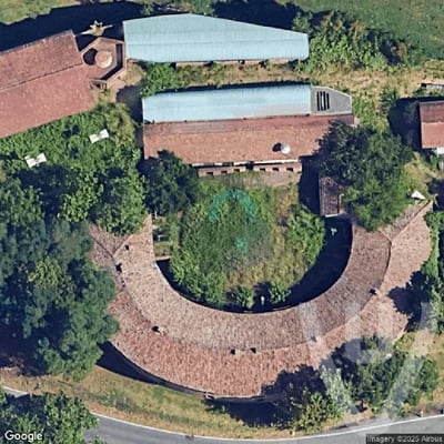 Fortezza B abandoned location in Emilia-Romagna, Emilia-Romagna, Italy - Monumental for urban exploration
