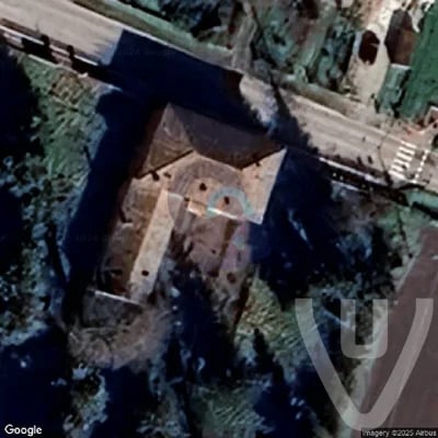 Villa Bycicle abandoned location in Emilia-Romagna, Emilia-Romagna, Italy - House for urban exploration