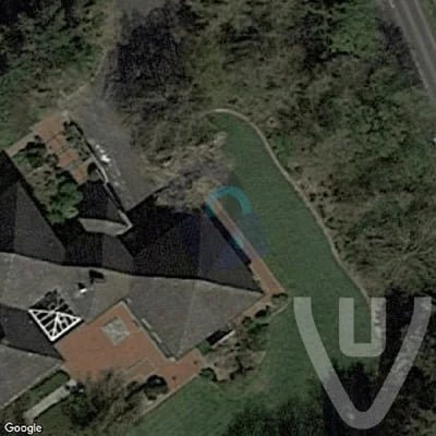Huntersvilla abandoned location in North-Rhine-Westphalia, North-Rhine-Westphalia, Germany - Villa for urban exploration
